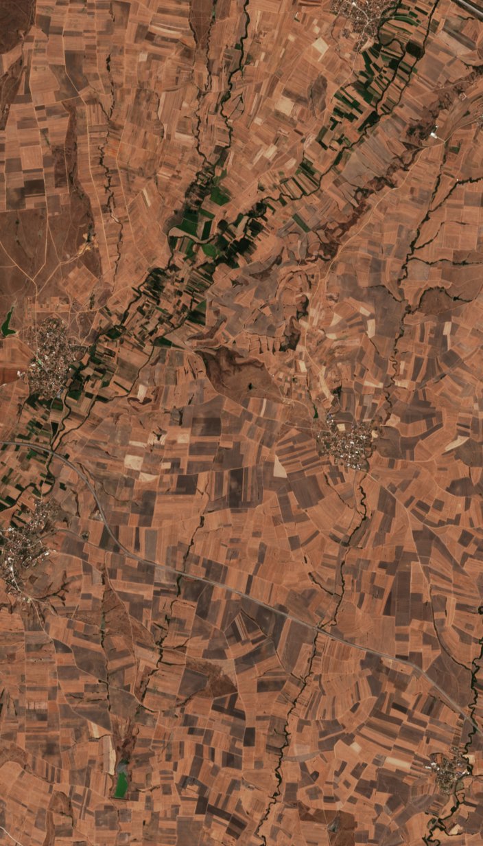Sentinel-2 images