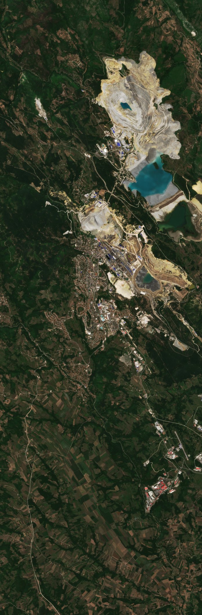 Sentinel-2 images