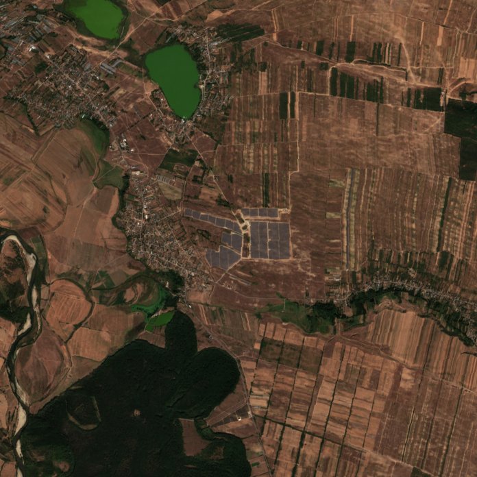 Sentinel-2 images