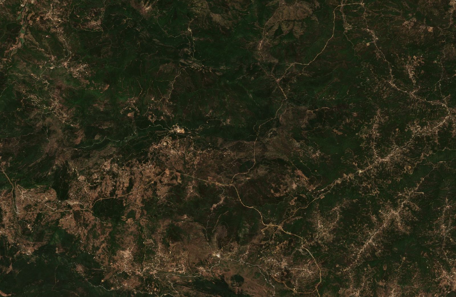 Sentinel-2 images