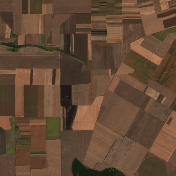 The area after the fire, August 17, 2026