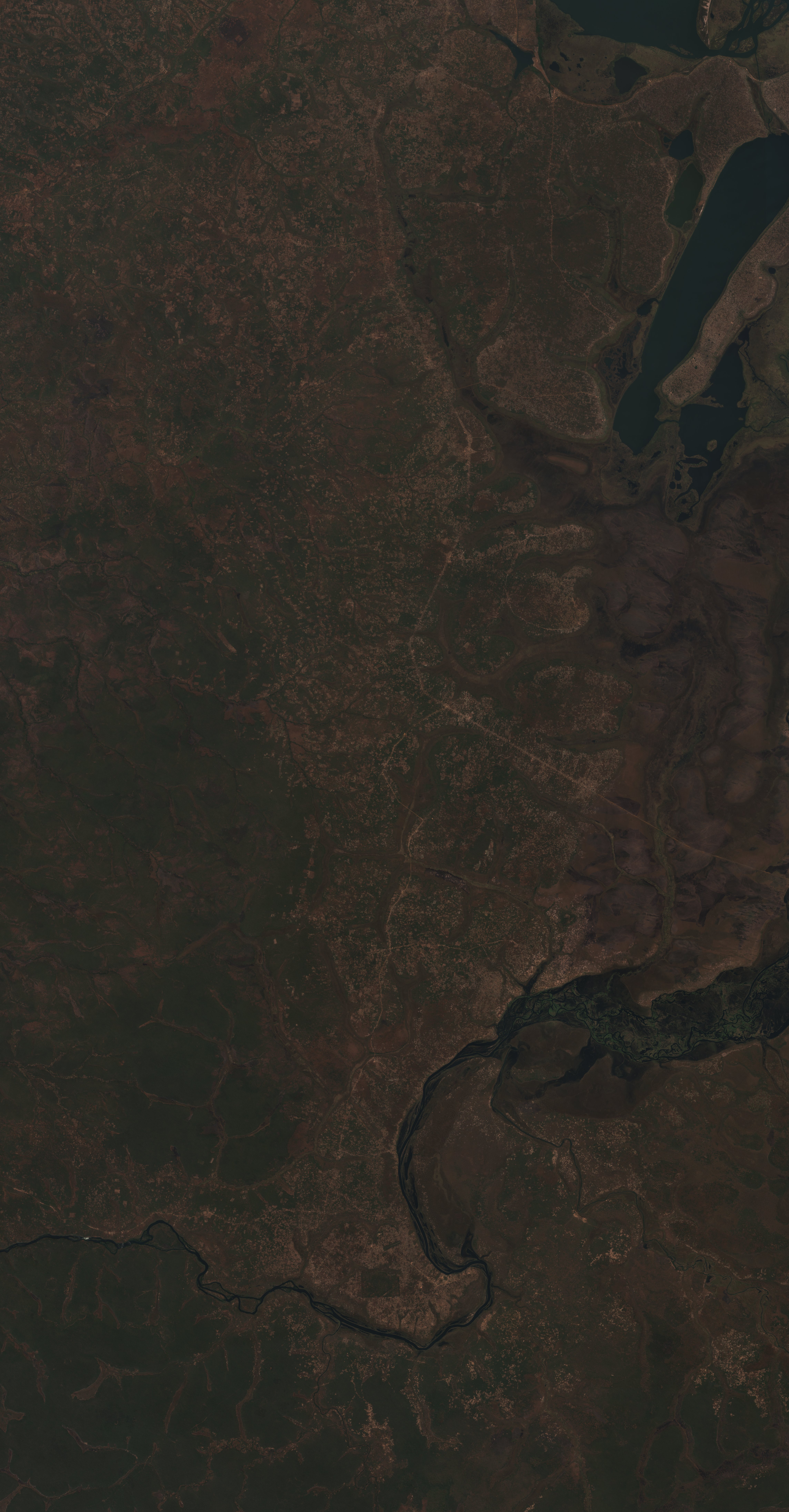 Sentinel-2 images