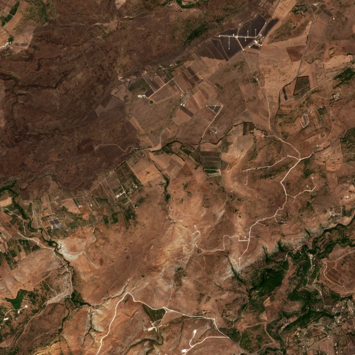 Sentinel-2 images