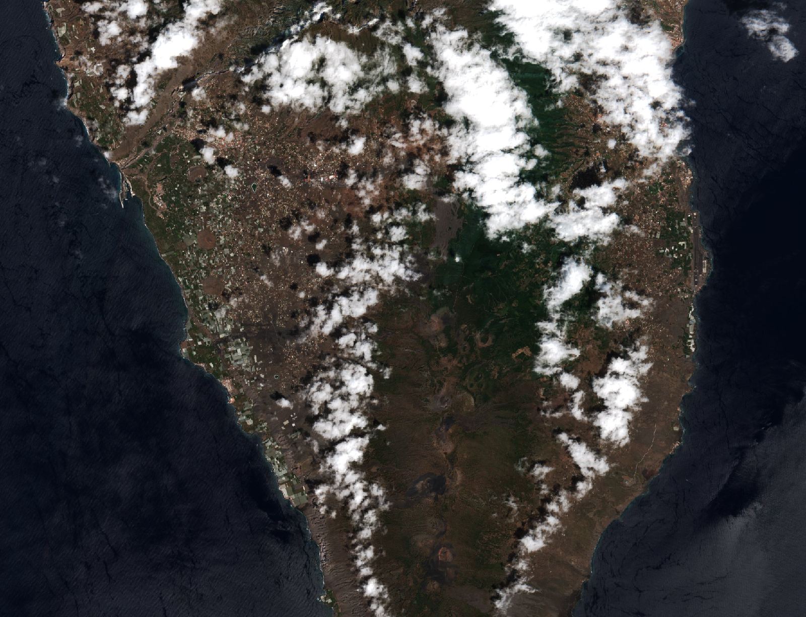 Sentinel-2 images