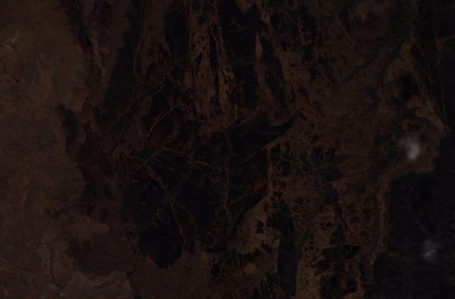 Satellite view in Russia