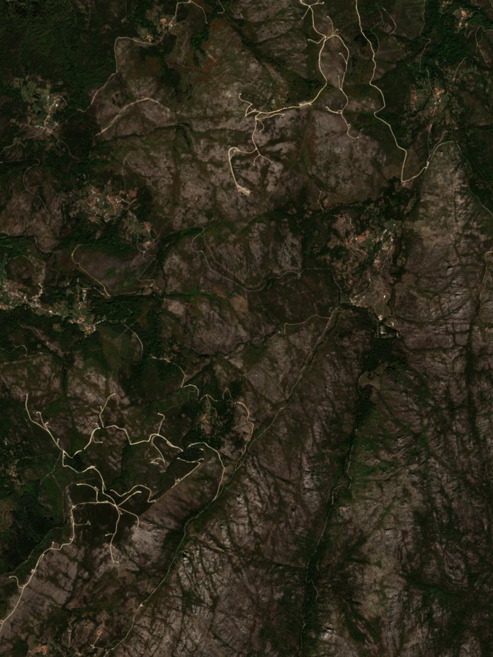 Sentinel-2 images