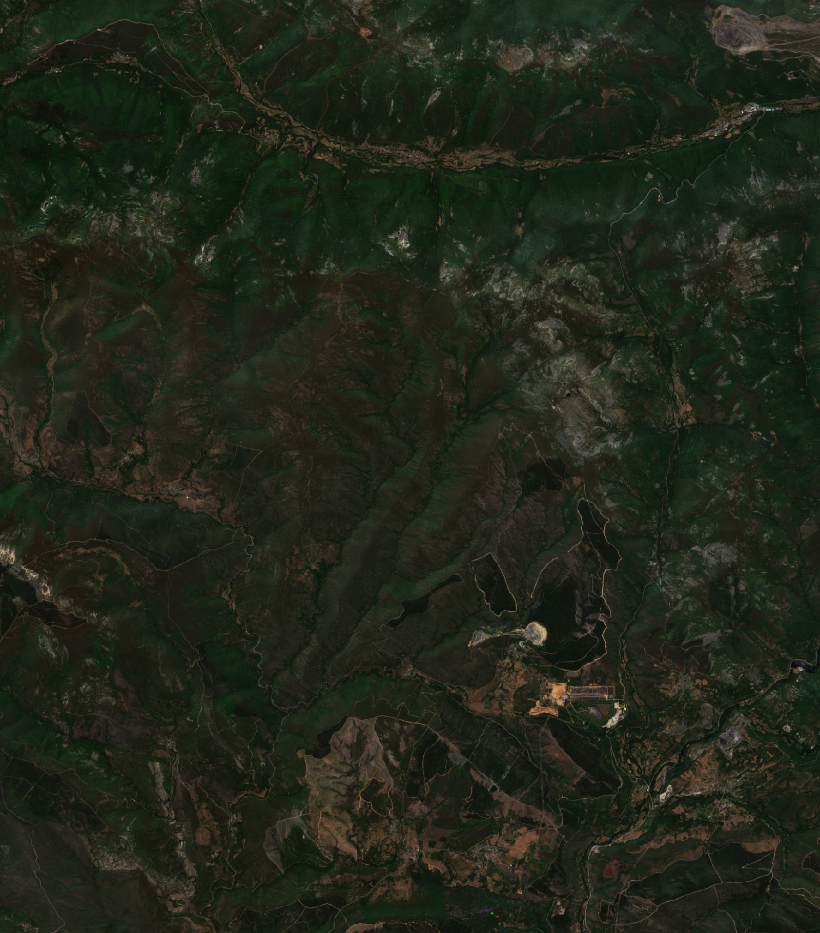 Sentinel-2 images