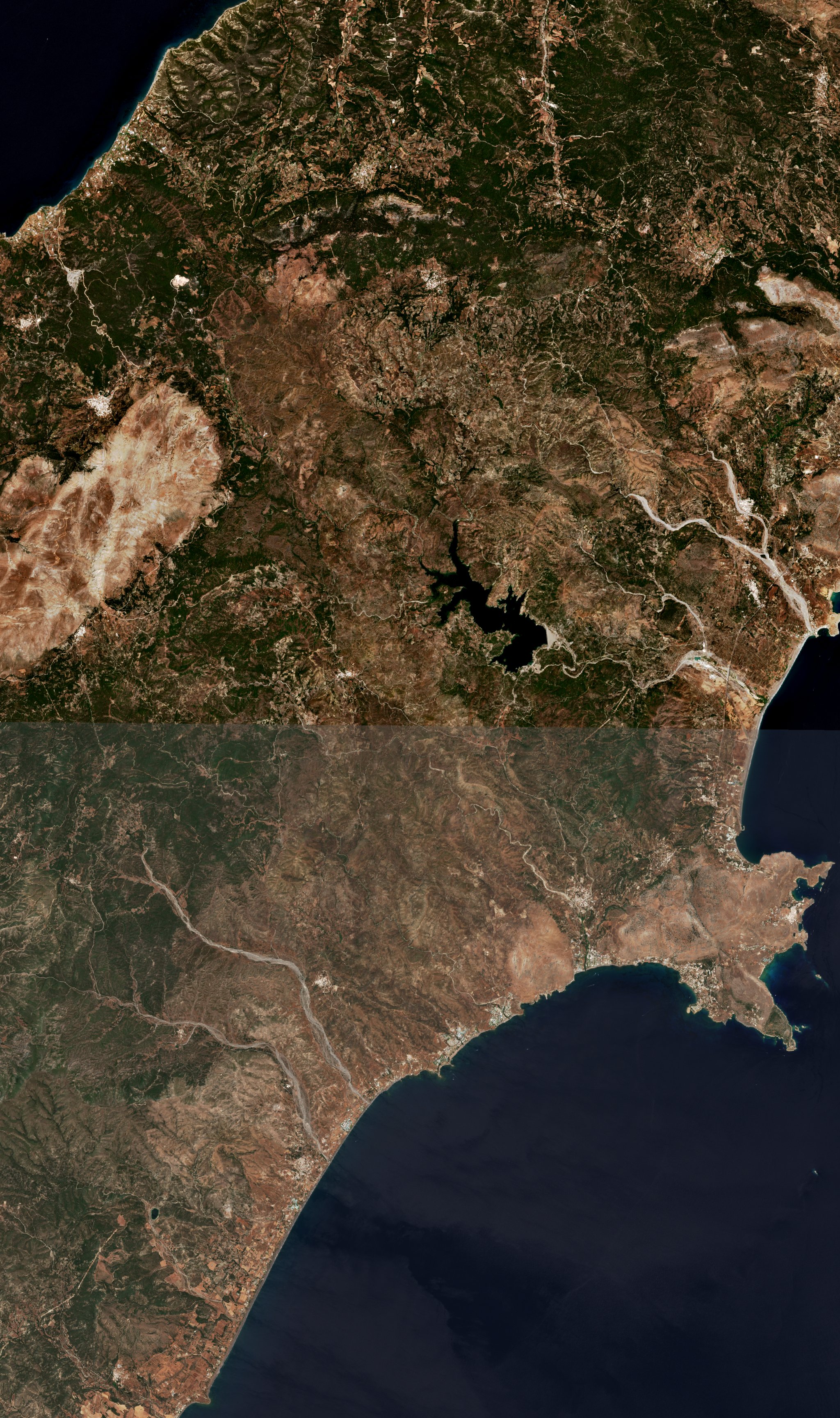 The same area in 2026-ben