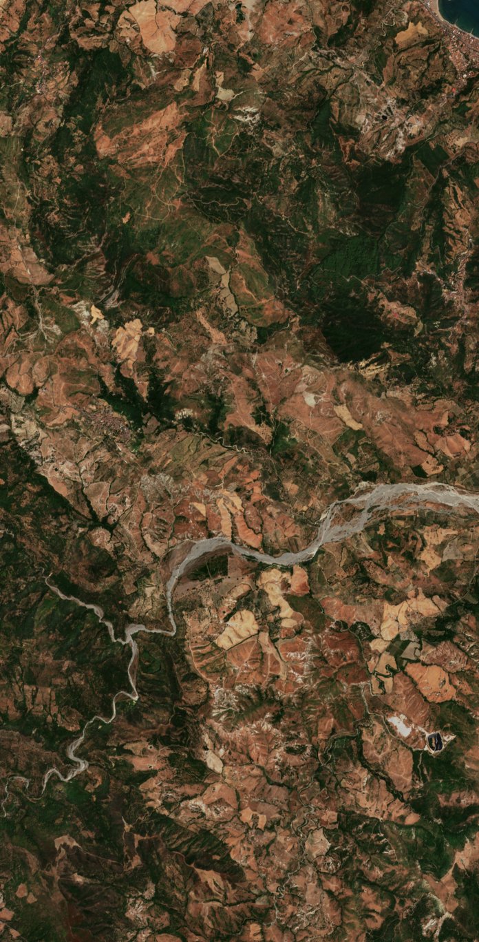 Sentinel-2 images
