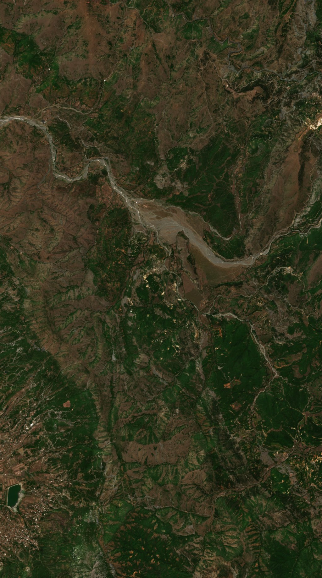 Sentinel-2 images