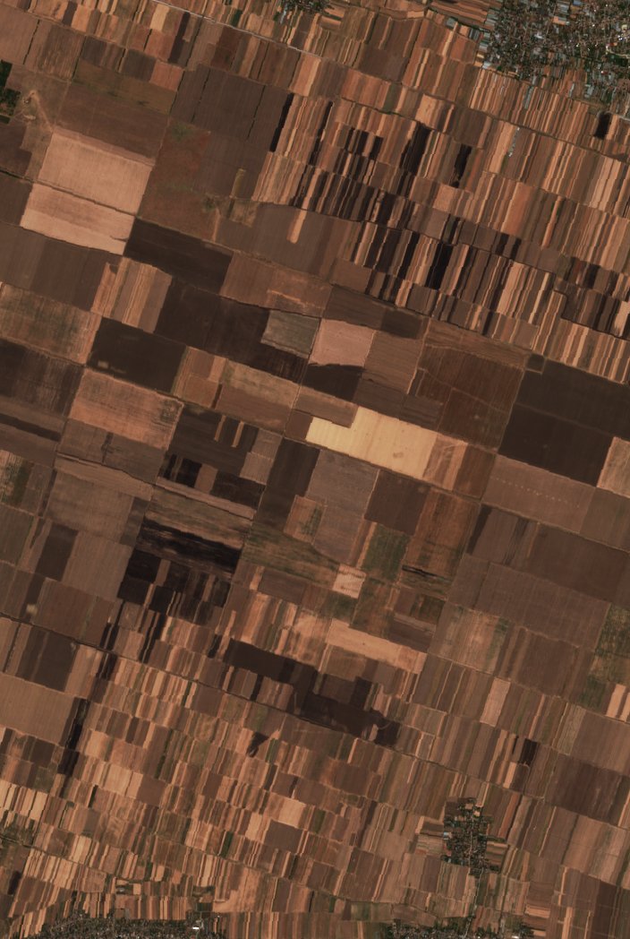 The area after the fire, September 24, 2026