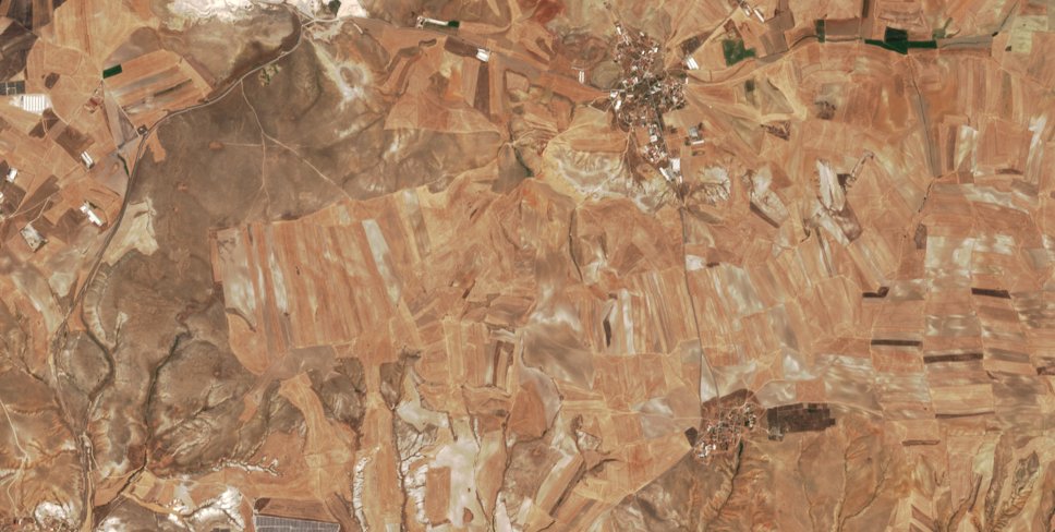 Sentinel-2 images